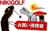 NIKI GOLF
5��OFF�`
�����������