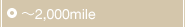 �`2,000mile