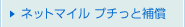 �l�b�g�}�C���v�`�b�ƕ⏞