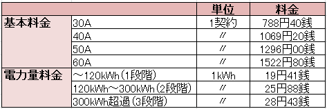 東急料金プラン