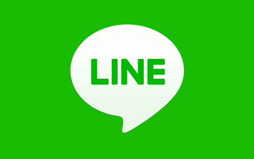 LINE ロゴ