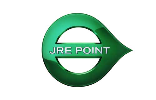 JRE POINTロゴ