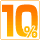 10%