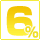 6%