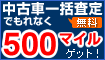 �K���I�S����500mile�v���[���g�I