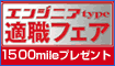 「エンジニアの転職」応援キャンペーン!