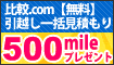 ���z�����ς���őS����500mile�v���[���g!