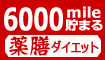���Ȃ�ő�6,000mile���܂�!�����Ă��g�N��