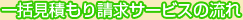 ��縫�Ѥ�����᥵���ӥ���ή��