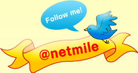 Follow me�� @netmile