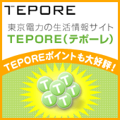 Ϥ󥵥 TEPOREʥƥݡ TEPOREݥȤ繥ɾ
TEPORE