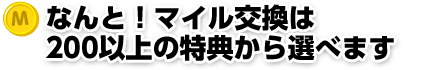 マイルってどうやって貯めるの?
