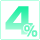 4p