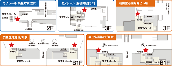 端末設置場所