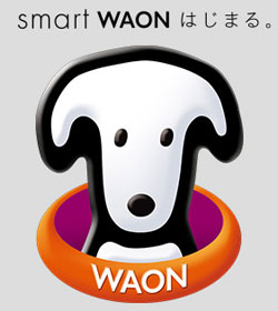 WAON POINTロゴ