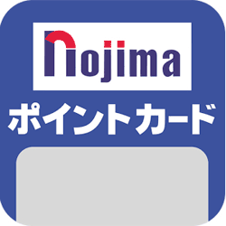 ノジマポイントカードアプリ