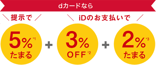 最大10％