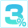 3%mileGET