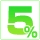 5%mileGET