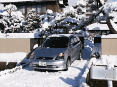 雪景色