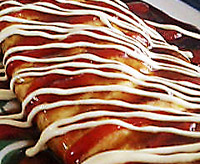 写真:とろろ焼き