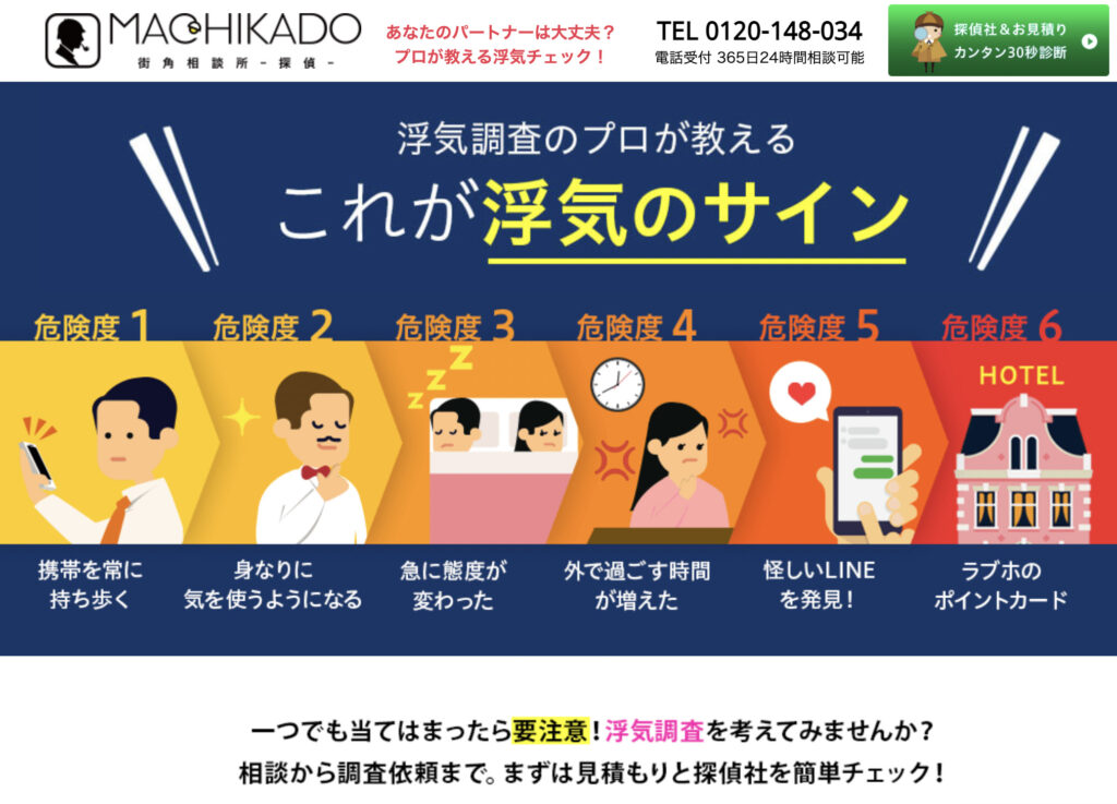 街角相談所