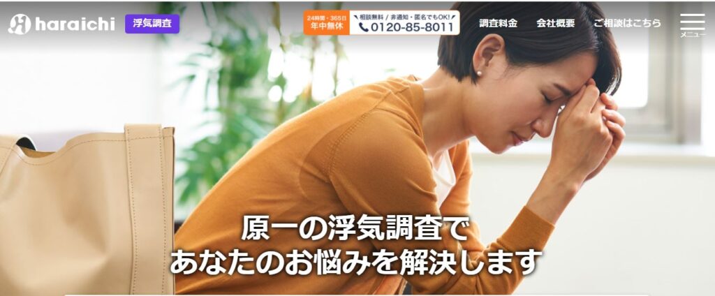 原一探偵事務所