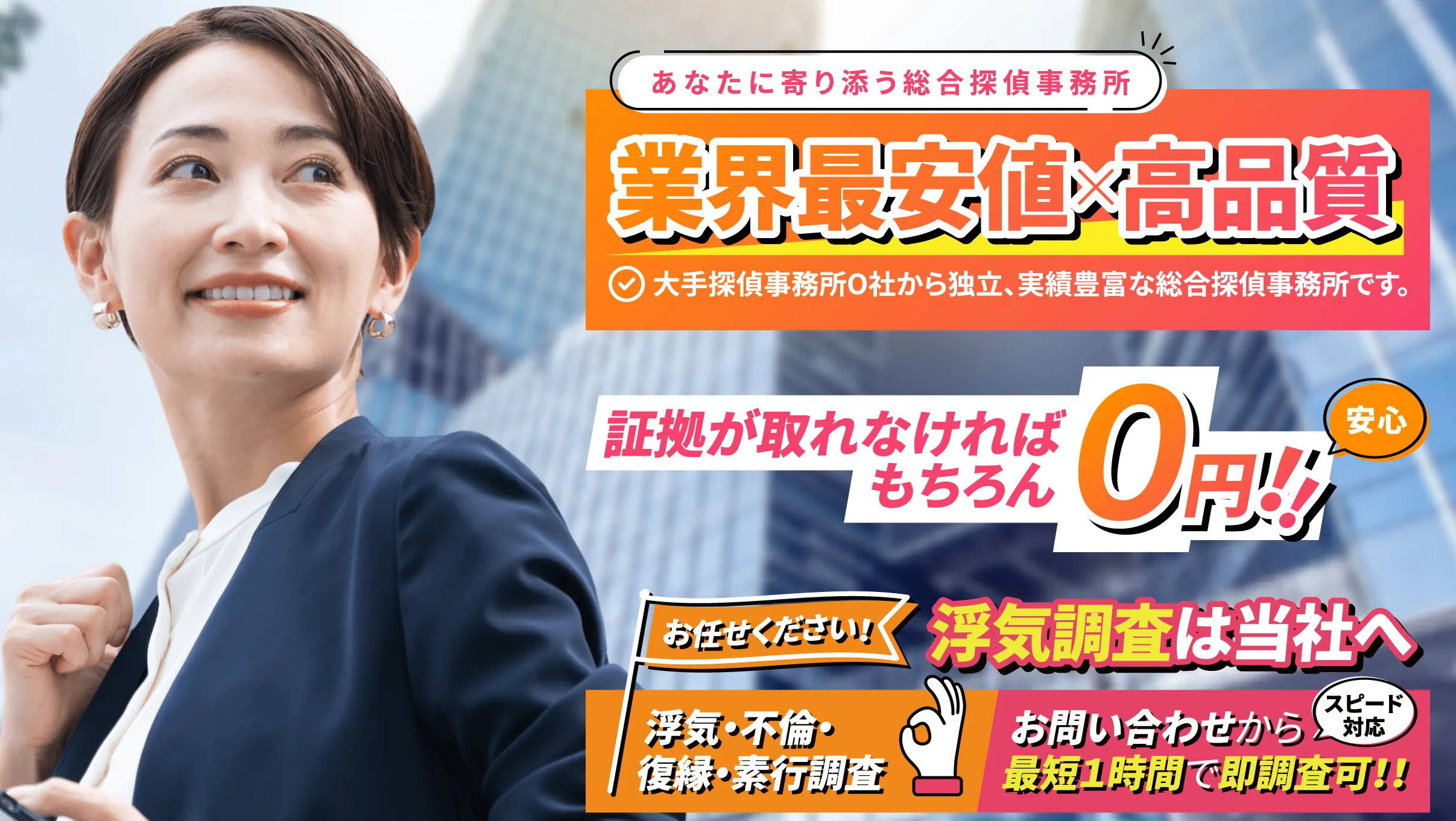ハートランド探偵事務所