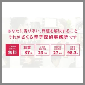 さくら幸子探偵事務所