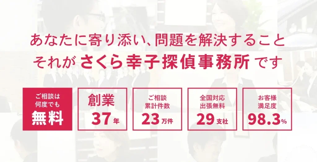 さくら幸子探偵事務所