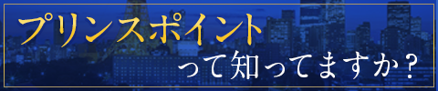 プリンスポイントって知ってますか？