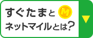 すぐたまとネットマイルとは？